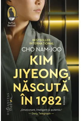 Kim Jiyeong, nascuta in 1982 - Cho Nam-joo