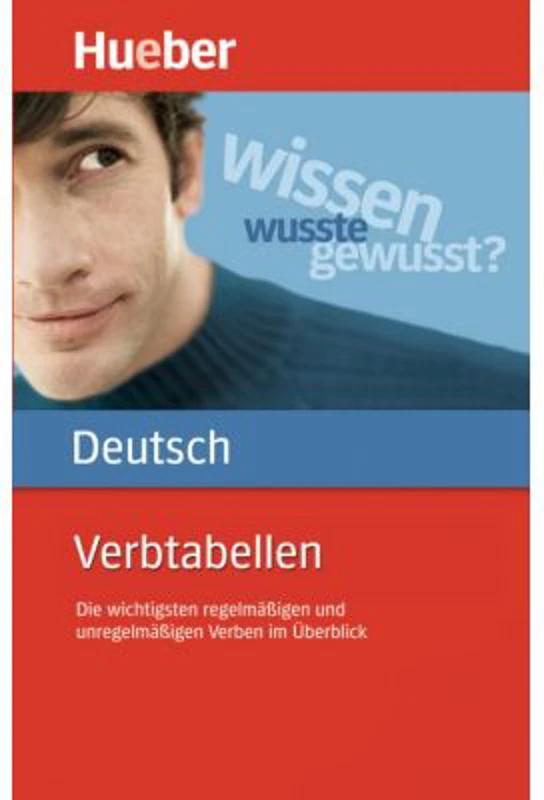 Verbtabellen Deutsch Buch Die wichtigsten regelmassigen und unregelmassigen Verben im Uberblick - Sabine Dinsel, Susanne Geiger