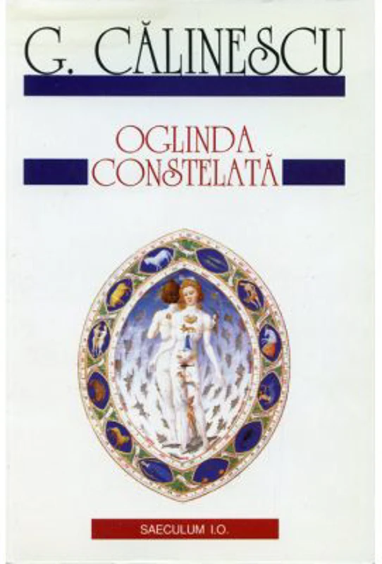Oglinda constelata - George Calinescu
