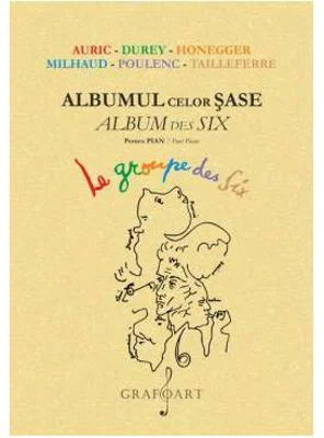 Albumul celor sase, pentru pian