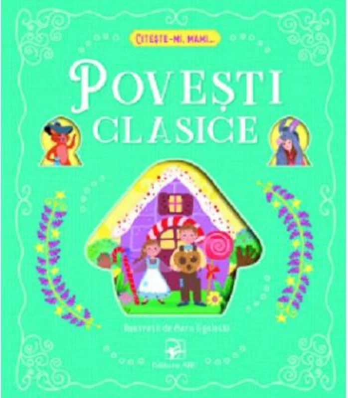 Povesti clasice. Citeste-mi, mami