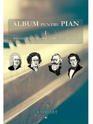 Album pentru pian. Volumul 1