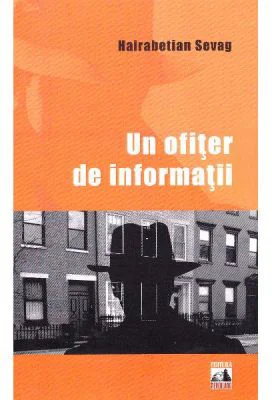 Un ofiter de informatii - Hairabetian Sevag