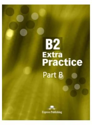 Digi secondary B2 Part B extra practice digi-book application
