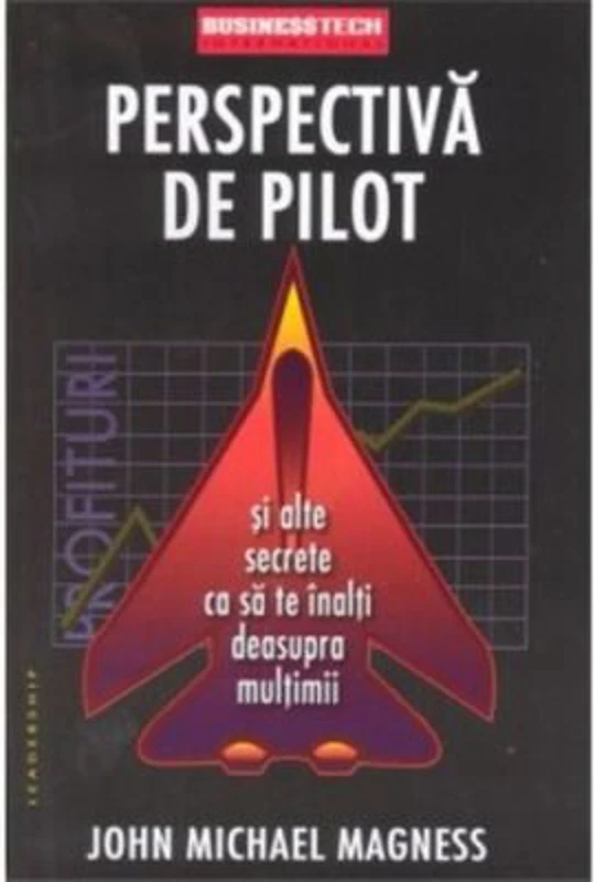 Perspectiva de pilot - John Michael Magness