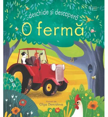 O ferma (Usborne)