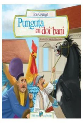 Punguta cu doi bani - Ion Creanga