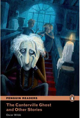 Penguin Readers, Level 4. Canterville Ghost and Other Stories. With MP3 Pack - Oscar Wilde