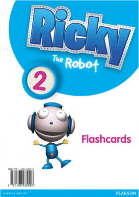 Ricky The Robot 2 Flashcards - Naomi Simmons