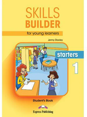 Curs limba engleza Skills Builder Starters 1 Manual - Jenny Dooley