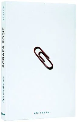 Agrafa rosie - Kyle MacDonald