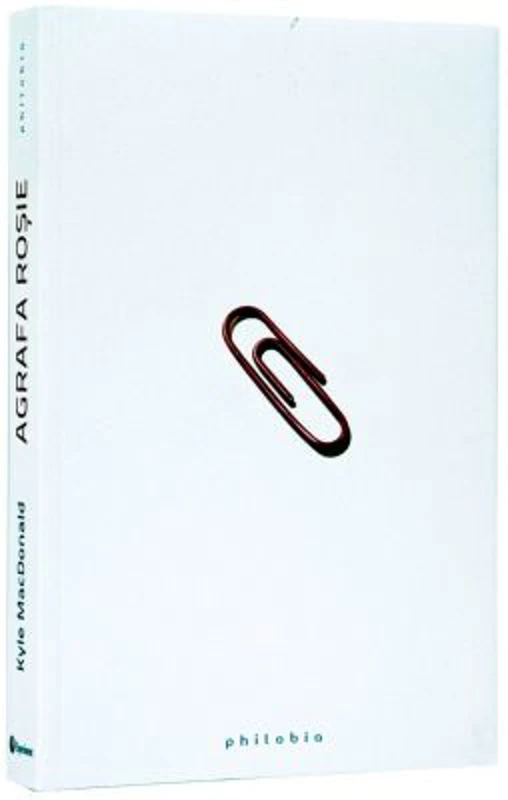 Agrafa rosie - Kyle MacDonald