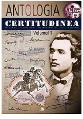 Antologia CERTITUDINEA, volumul 1 - Miron Manega