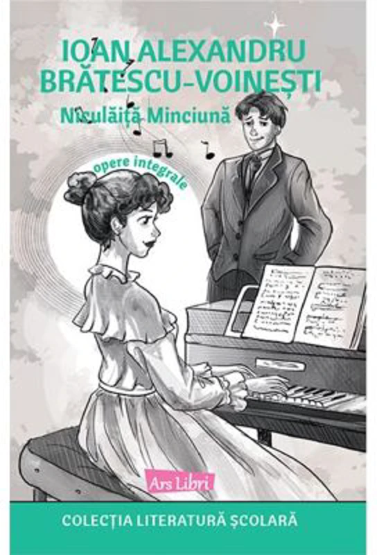 Niculaita Minciuna - Ioan Alexandru Bratescu-Vionesti