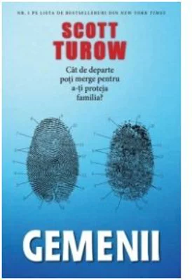 Gemenii - Scott Turow