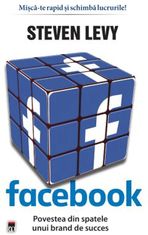 Facebook - Steven Levy