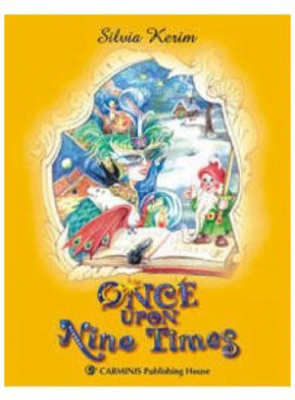 Once Upon Nine Times - Silvia Kerim