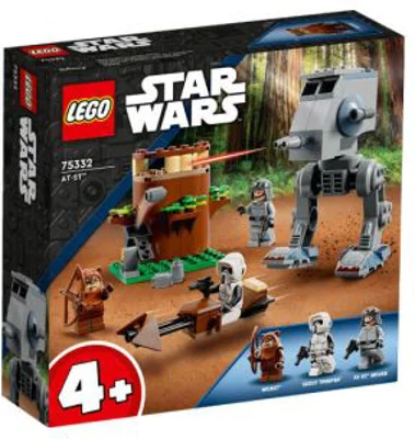 LEGO® Star Wars. AT-ST 75332, 87 piese