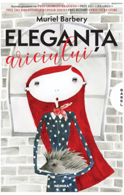Eleganta ariciului - Muriel Barbery