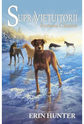 Supravietuitorii. Cartea a VI-a, Furtuna Cainilor - Erin Hunter