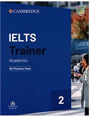 IELTS Trainer 2 Academic