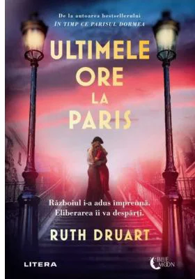 Ultimele ore la Paris