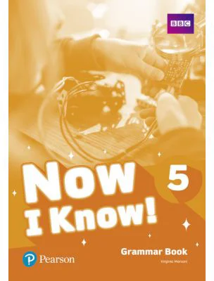 Now I Know! 5 Grammar Book