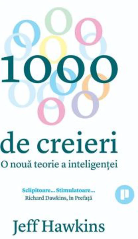 1000 de creieri - Jeff Hawkins