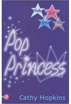 Pop Princess. Truth, Dare, Kiss or Promise 2 - Cathy Hopkins