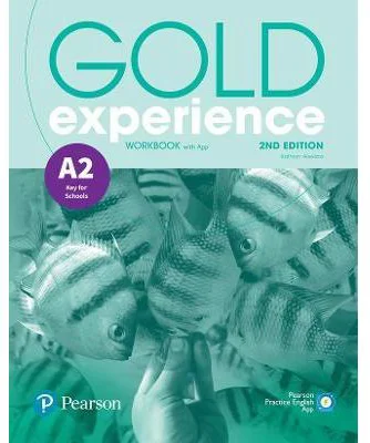 Gold Experience 2nd Edition A2 Workbook - Kathryn Alevizos