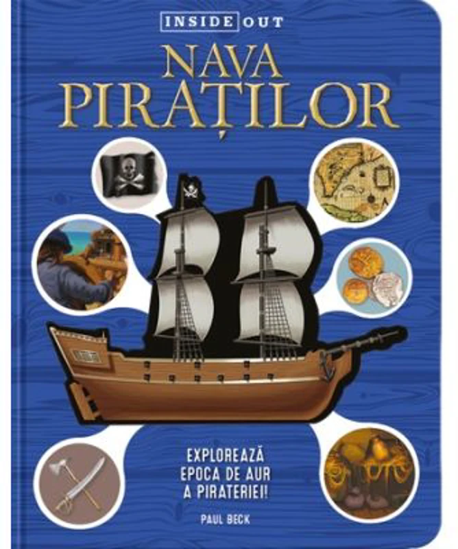 Nava piratilor - Paul Beck