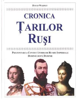 Cronica tarilor rusi - David Warnes