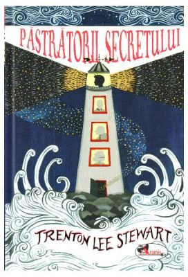 Pastratorii secretului - Trenton Lee Stewart