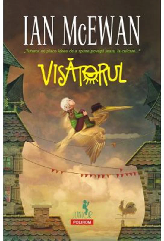 Visatorul - Ian McEwan