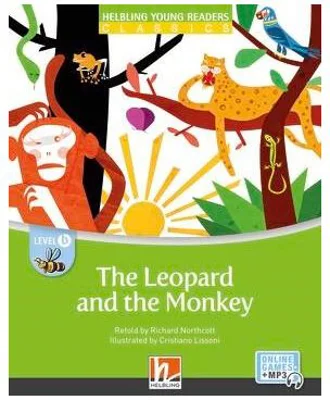 The Leopard and the Monkey - Richard Northcott
