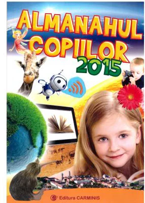 Almanahul copiilor - 2015