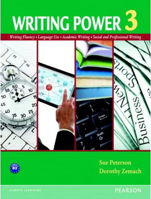 Writing Power 3 - Sue Peterson