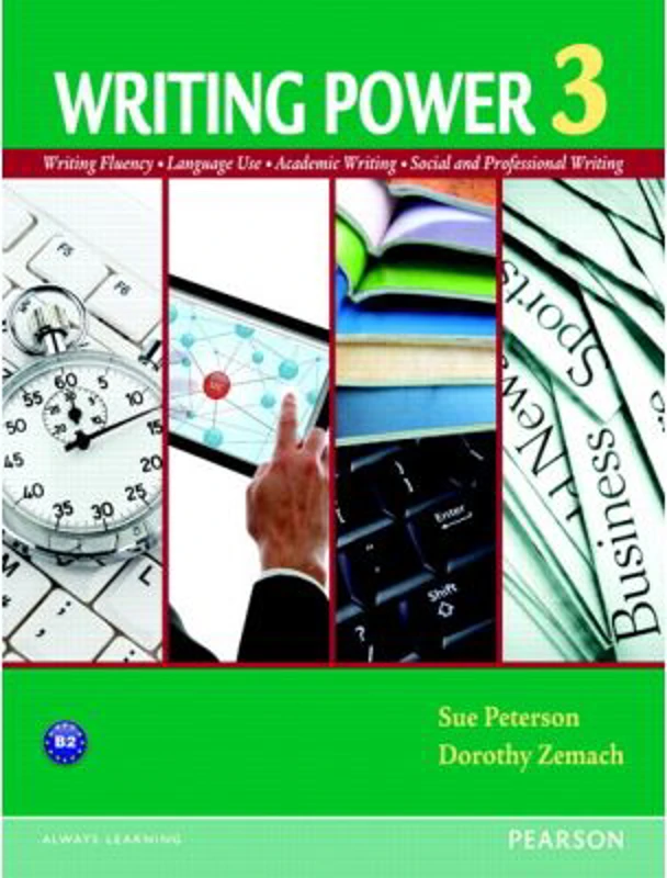 Writing Power 3 - Sue Peterson