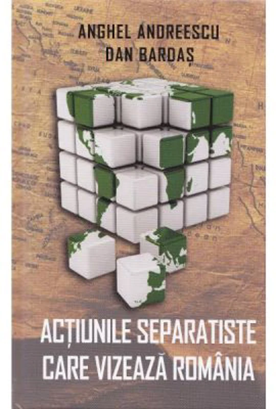 Actiunile separatiste care vizeaza Romania - Anghel Andreescu, Dan Bardas