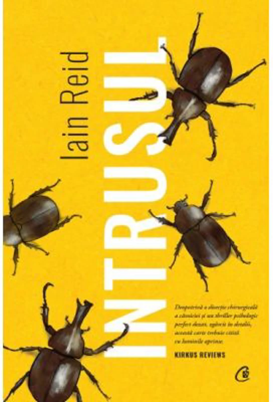Intrusul - Iain Reid
