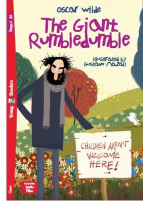 The Giant Rumbledumble - Oscar Wilde
