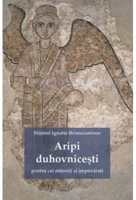 Aripi duhovnicesti pentru cei osteniti si impovarati - Sf. Ignatie Briancianinov