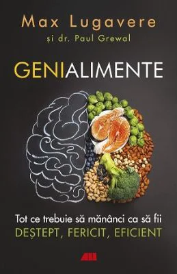 Genialimente - Max Lugavere