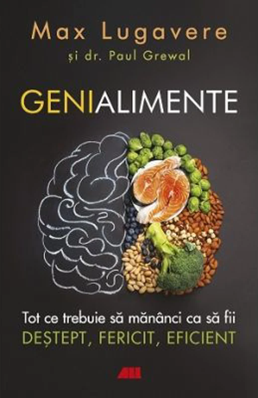 Genialimente - Max Lugavere