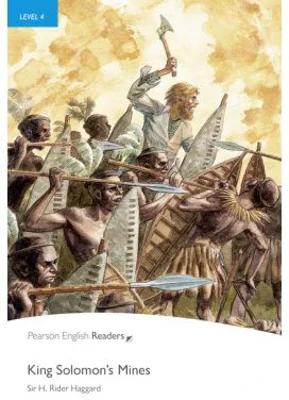 King Solomon's Mines &amp; MP3 Pack - H Rider Haggard