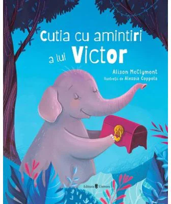 Cutia cu amintiri a lui Victor - Alisson McClimont