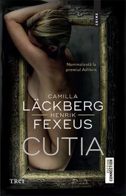 Cutia - Camilla Lackberg