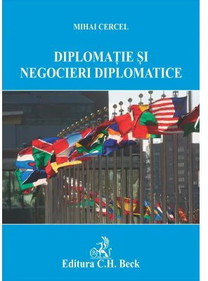 Diplomatie si negocieri diplomatice