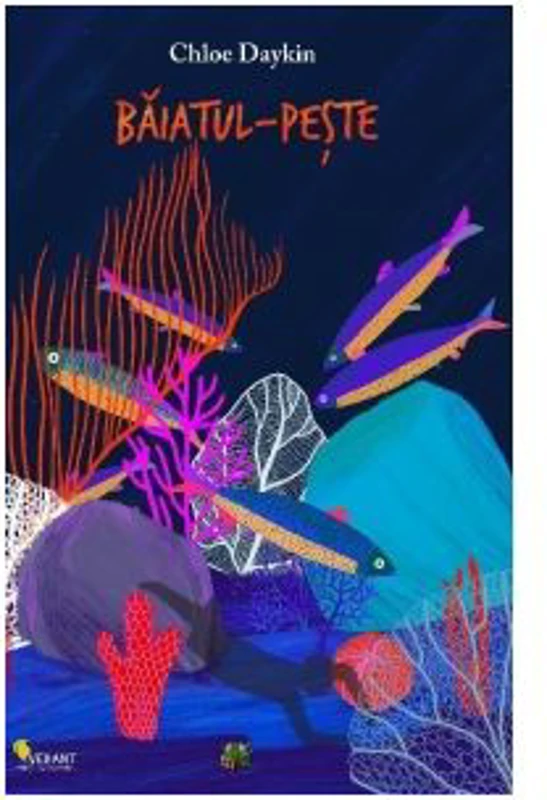 Baiatul-peste - Chloe Daykin