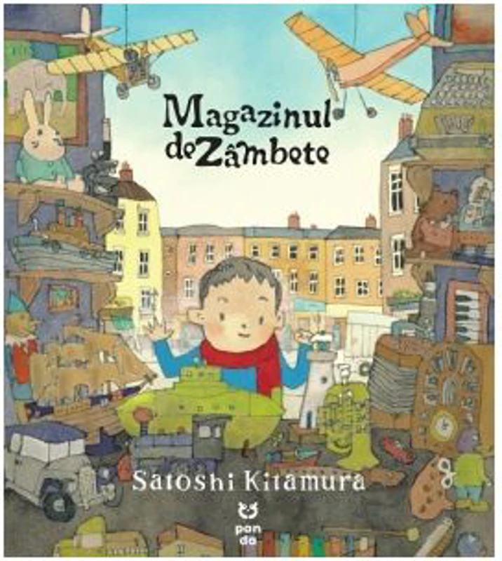 Magazinul de zambete